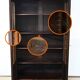 Burl Walnut Bookcase, Restoration Period – Early 19th Century
