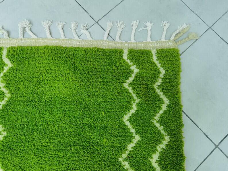 Handmade Moroccan rug 200cm x 300cm
