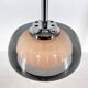 Mid-Century Space Age Adjustable Pendant Light, Italy