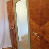 Modernized vintage cabinet