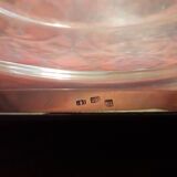 Silver octagonal dish