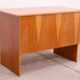 Bureau pour femme du milieu du siècle entièrement restauré, années 1970, Tchécoslovaquie