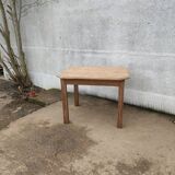 Art Deco oak table