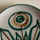 Plate signed PICAULT 1950 Vallauris