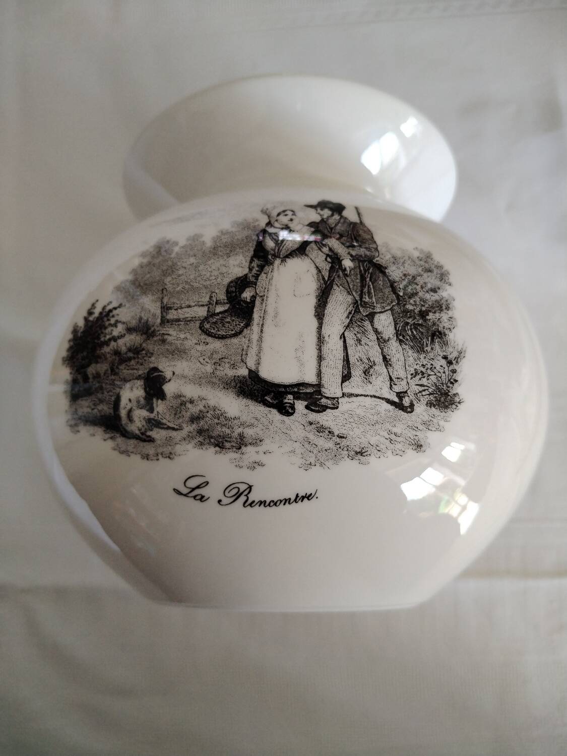 Villeroy and boch vase