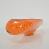 Set of Art Glass by Ivo Rozsypal,Czechoslovakia,1970's.