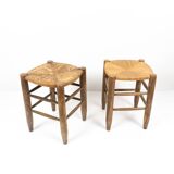 - Pair of stools