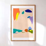 Contemplation - Art print (A3)