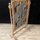 Pare feu louis xv en bois