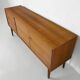 Enfilade scandinave en teck - Vintage 1960 1970