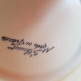 Set of 7 dessert plates Saint Clément