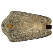 Carl Fagerlund, brass and glass applique, mid-century modern, 1960 Sweden