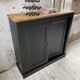 Meuble de métier coulissant 115cm