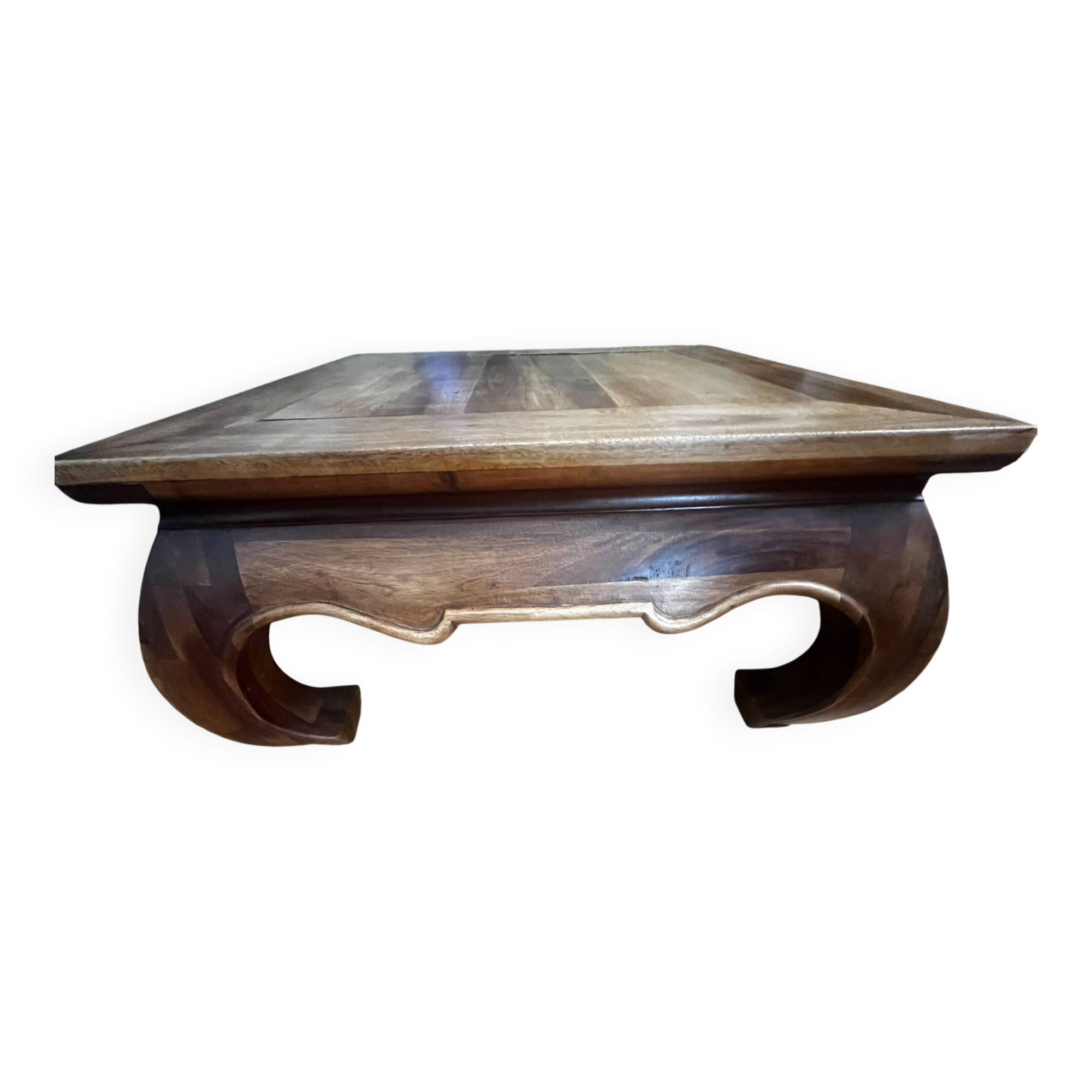 Bali-style coffee table