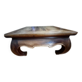 Bali-style coffee table