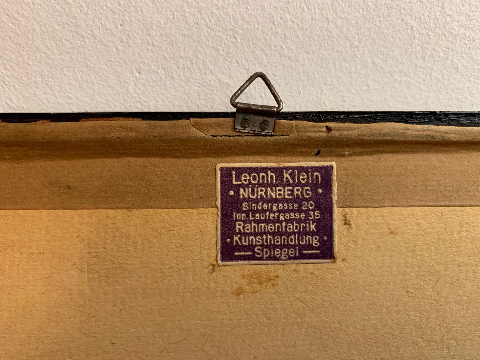 Original photo from the Internationale Automobil Berlin 1935 exhibition.