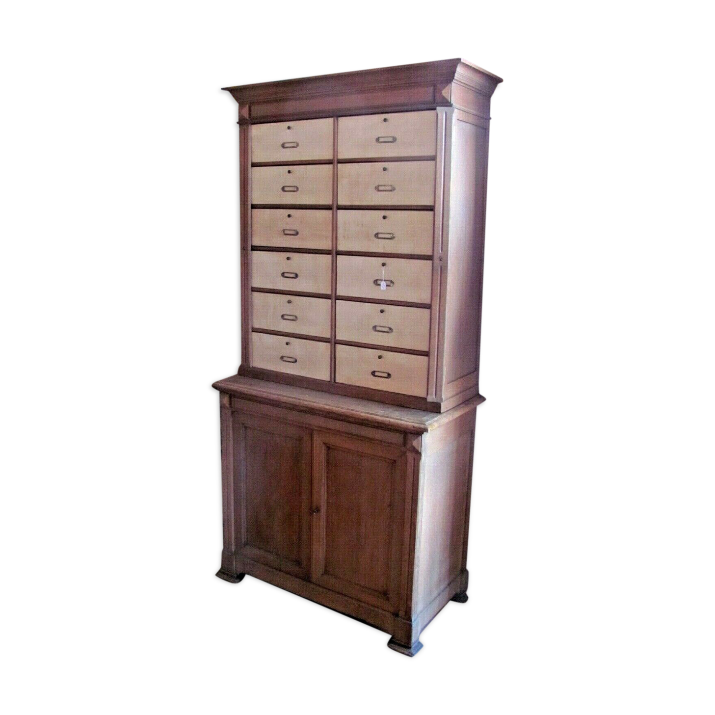 Furniture of notary cardboard maker