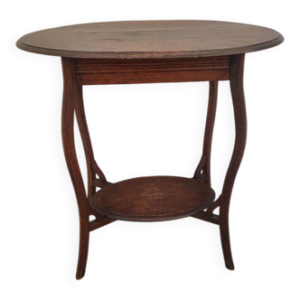 Table d'appoint en bois