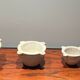 Set of Four Marble Mortars, 18th Century