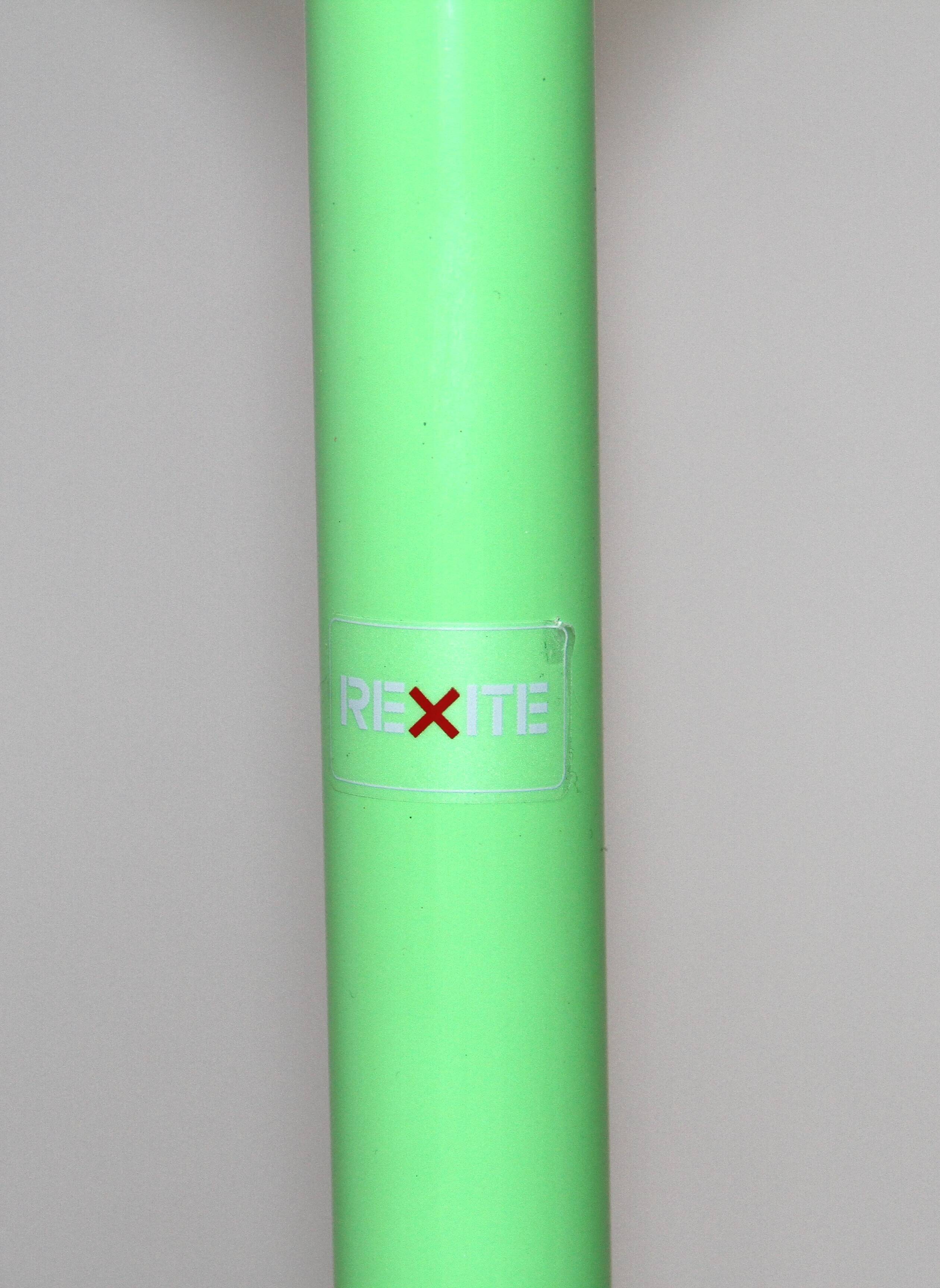 Pop coat rack, Rexite