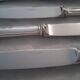 12 knives stainless steel Guy Degrenne