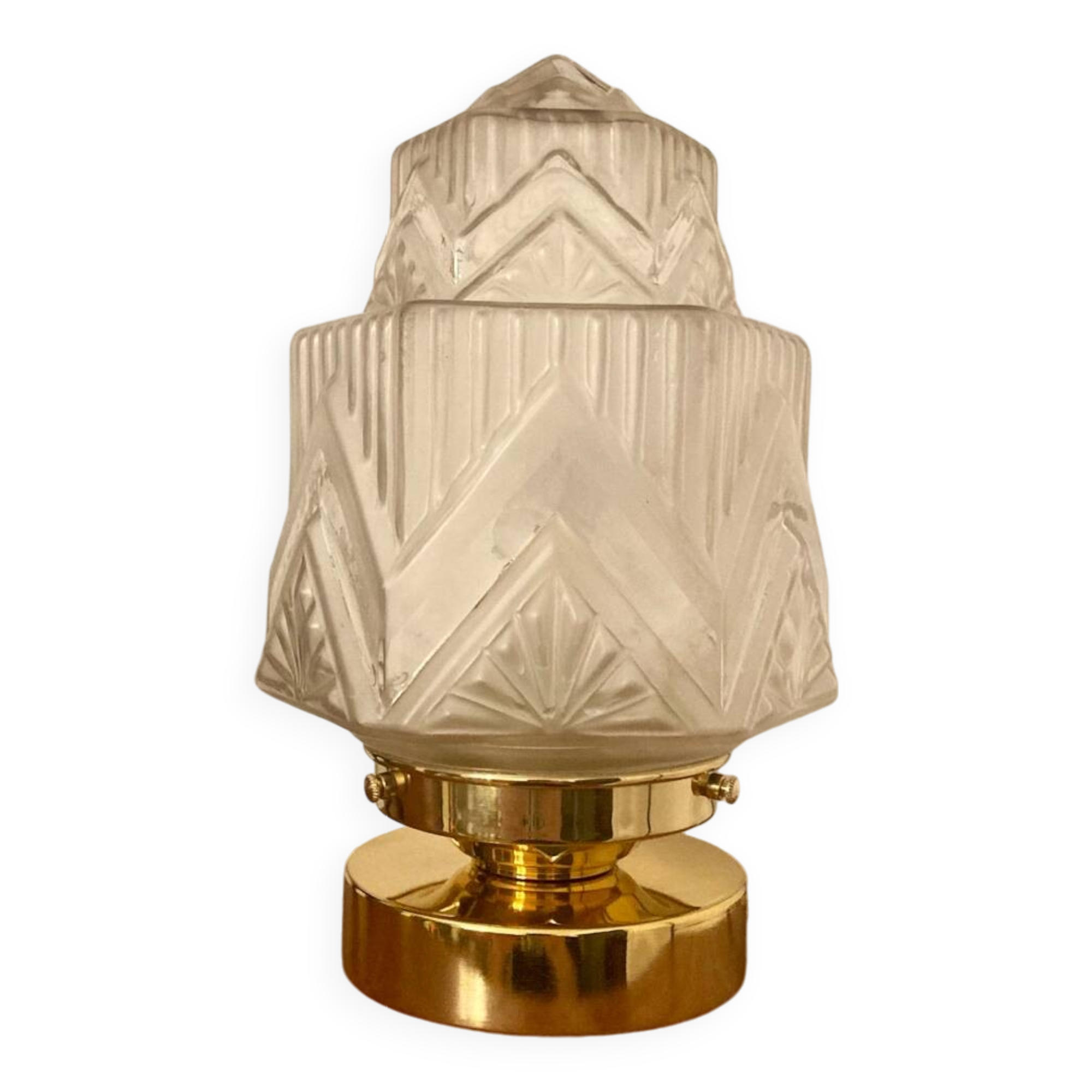 Art Deco table lamp