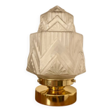Art Deco table lamp