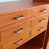 vintage office cabinet | filing cabinet | modular | Swedish