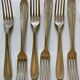 Art deco silver metal covers 34 pieces