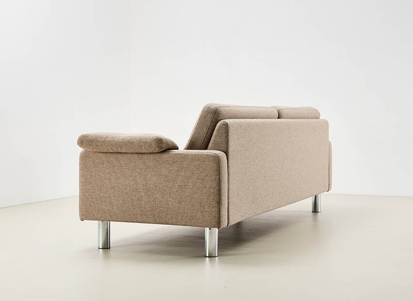 Conseta sofa Friedrich Wilhelm Moller for Cor 1964