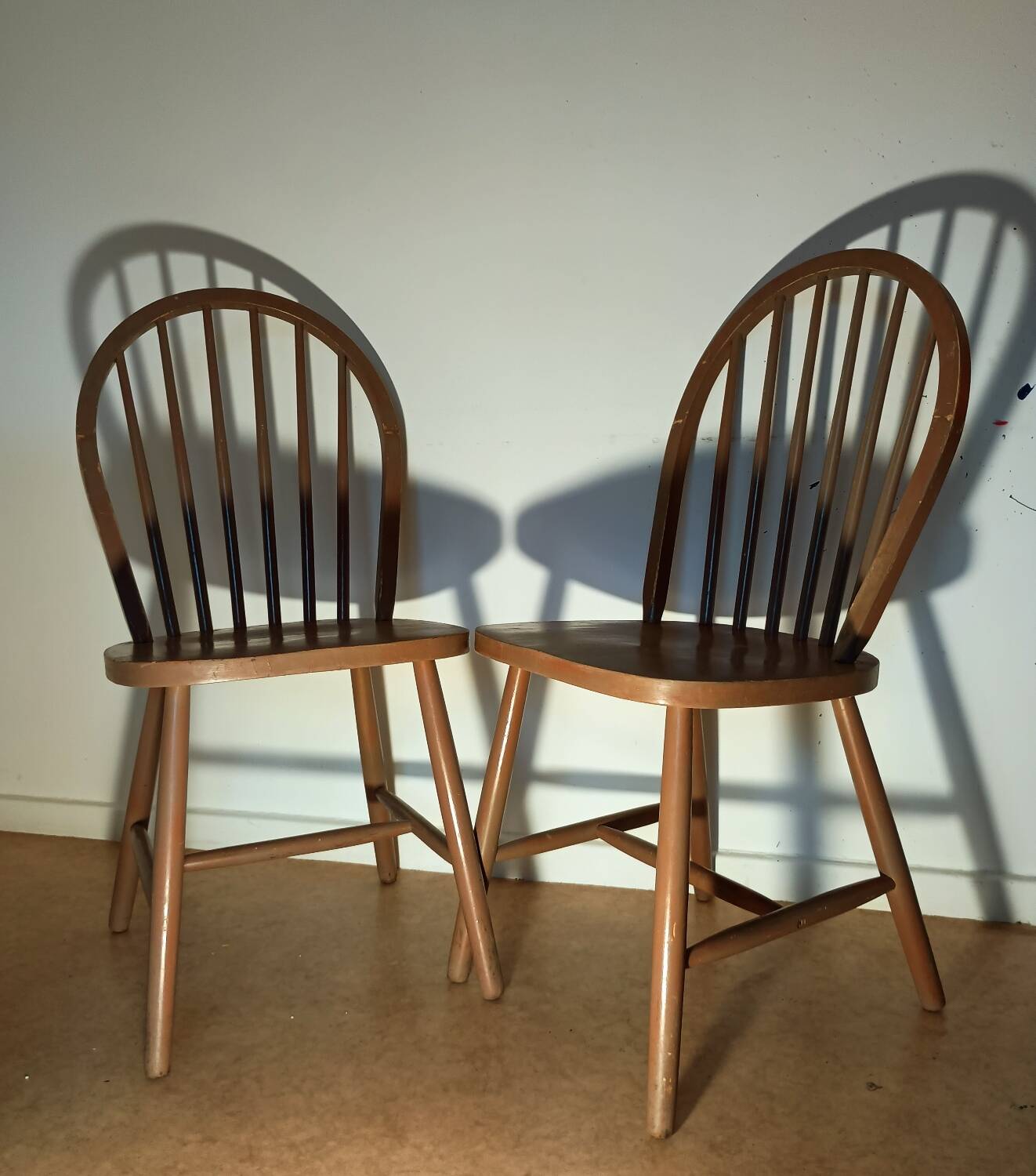 Chaises Windsor