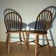 Chaises Windsor
