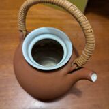 Edith Denmark terracotta teapot