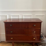 1950s design chest of drawers