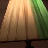 Metal tripod lamp 50s