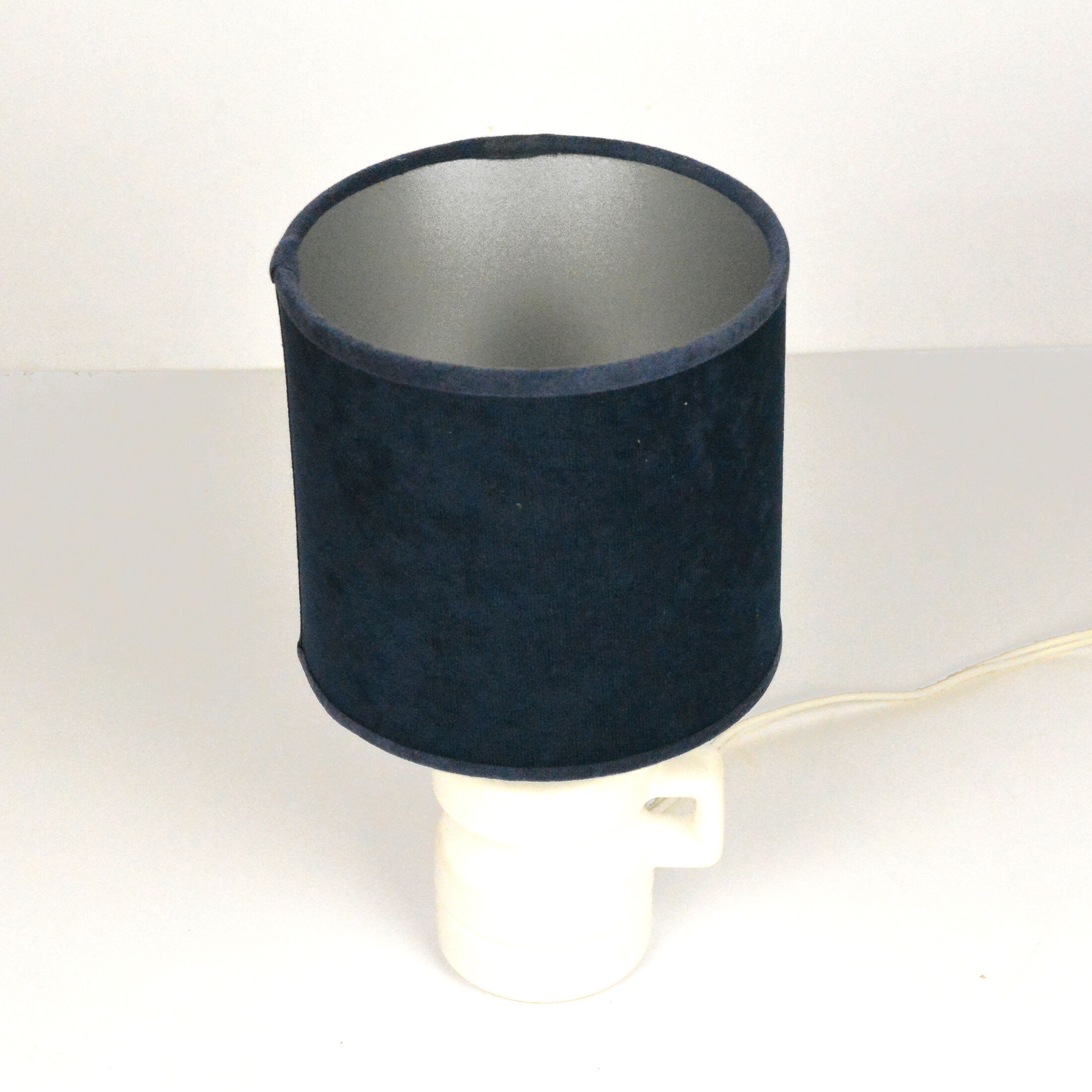 1970s ceramic bedside lamp, UK