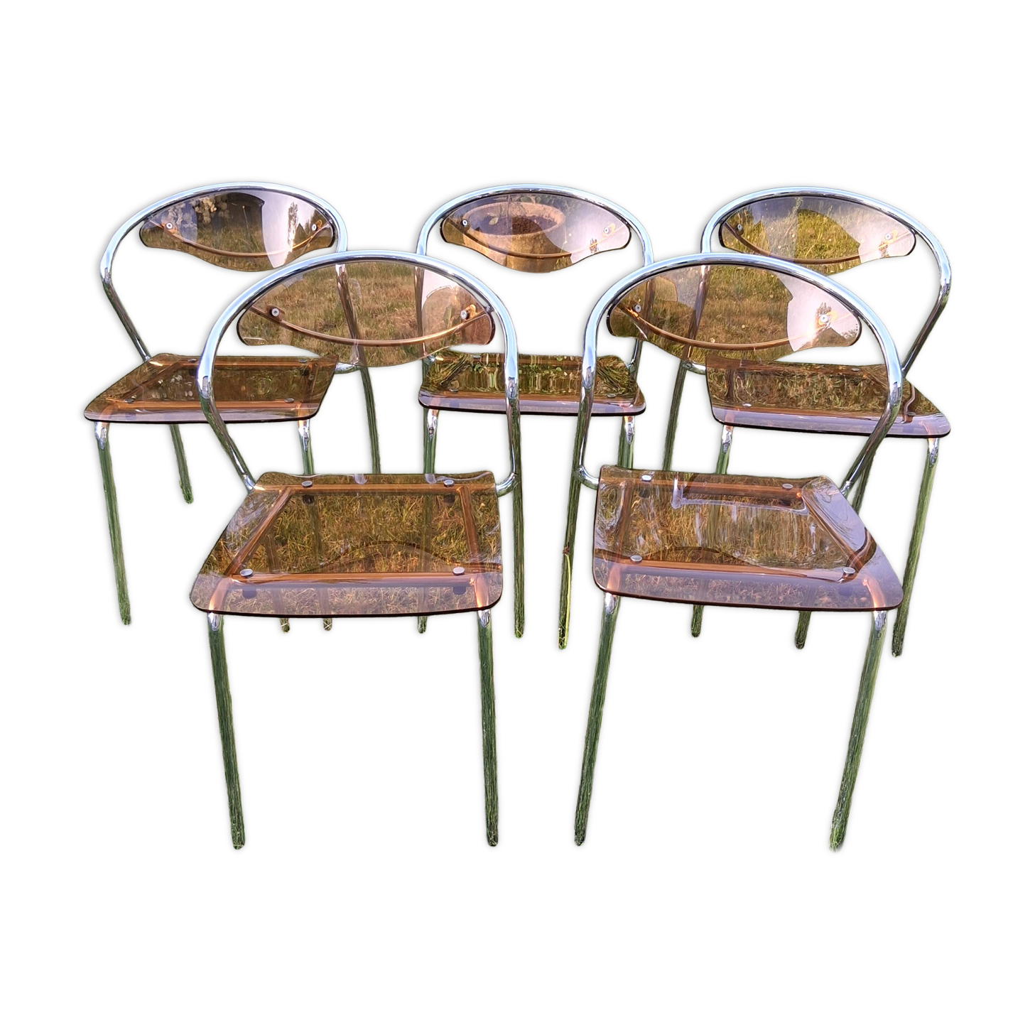 Chaises vintage