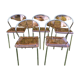 Chaises vintage