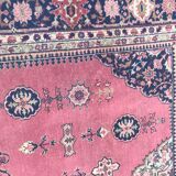 Tapis ancien turc Sparta fait main 273x390 cm