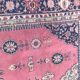 Turkish carpet former Sparta handmade 273 x 390 cm