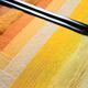 Woven fabric Vibrant Sun – "Mosaics" Collection
