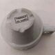 Vintage Bergère De France Espresso Cup and Saucer Set
