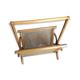 Craft magazine rack