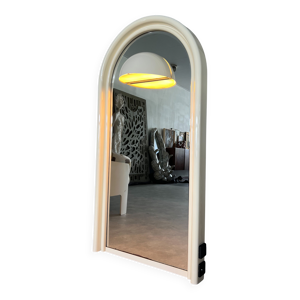 Miroir illuminé vintage