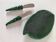 Beurrier barbotine coquillage et ses deux couteaux