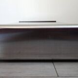 Vintage coffee table by François Monnet, Kappa edition, 1970