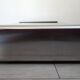 Table basse vintage de François Monnet édition Kappa 1970