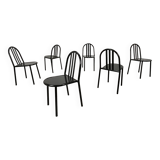 6 chaises Robert Mallet Stevens