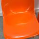 Casala, Casalino high chair 1972 orange