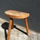 Tabouret tripode